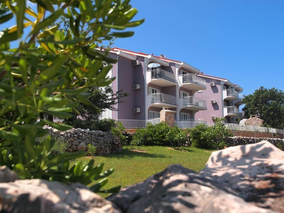 Apartmani Marija Klimno A Exterior foto