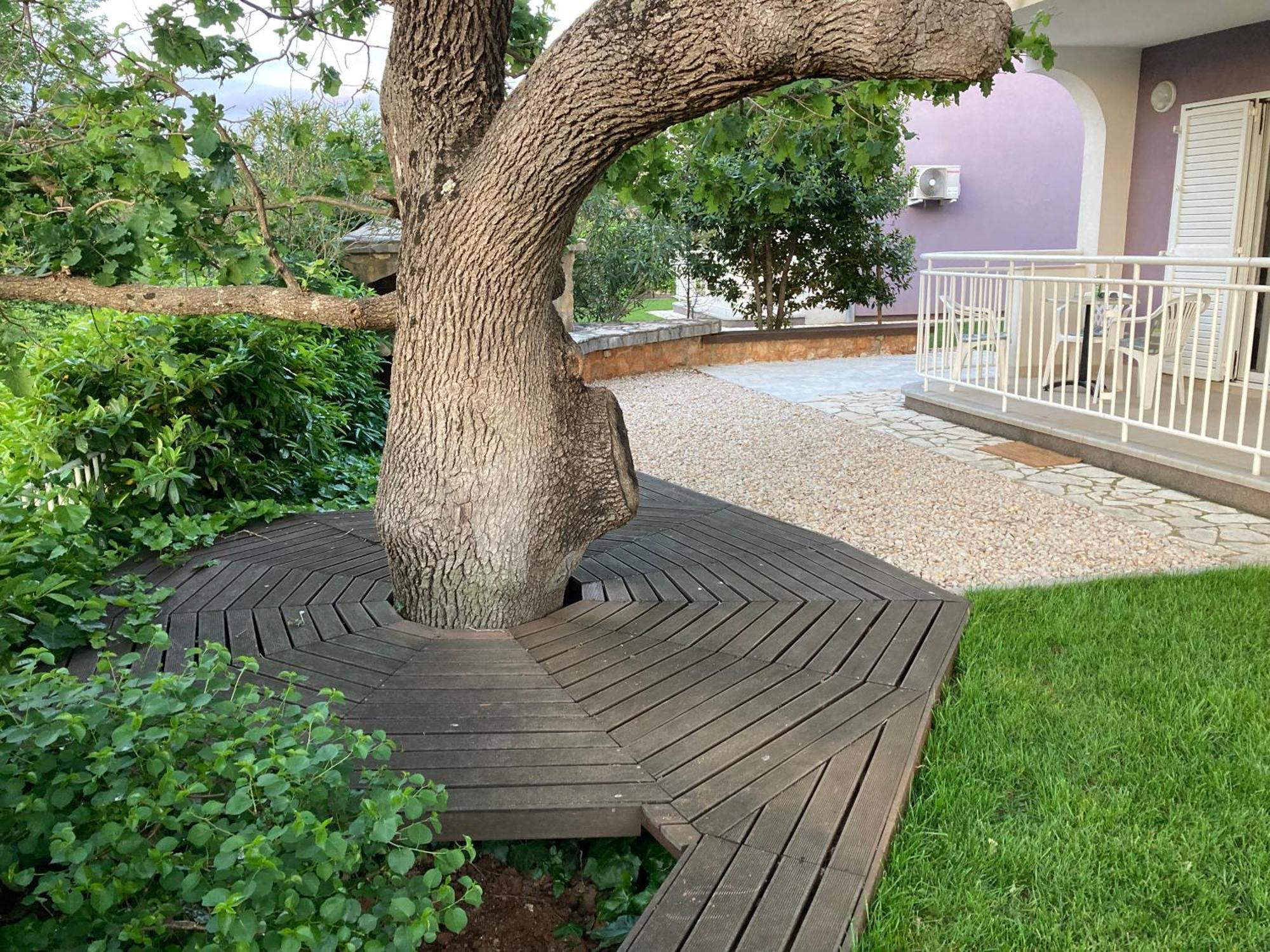 Apartmani Marija Klimno A Exterior foto