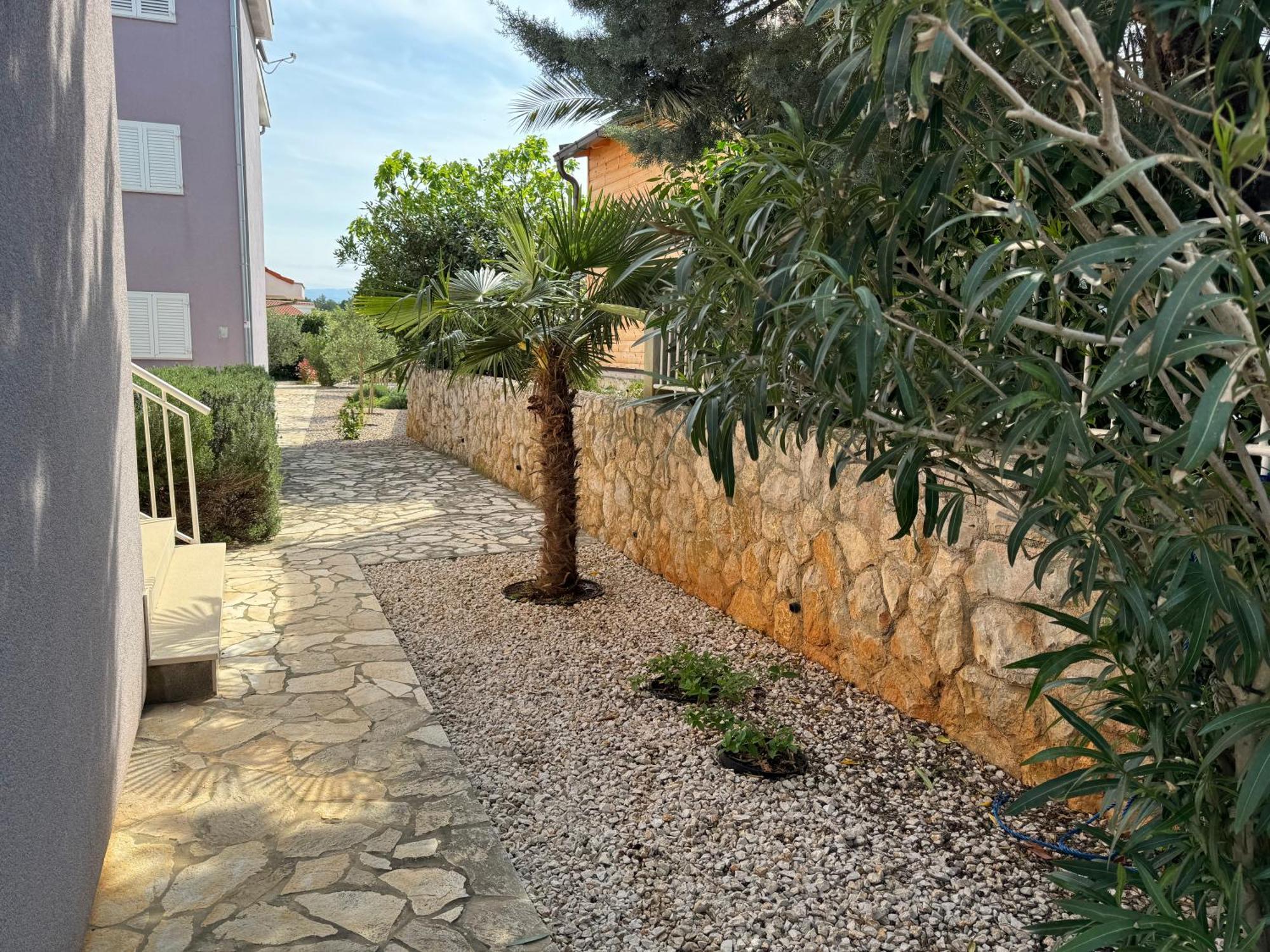 Apartmani Marija Klimno A Exterior foto