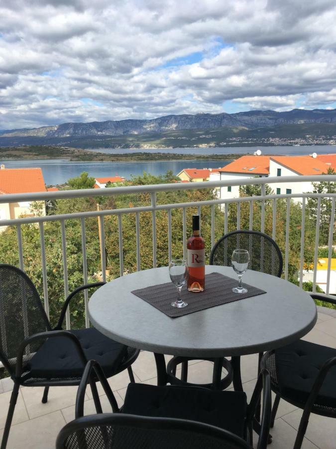 Apartmani Marija Klimno A Exterior foto